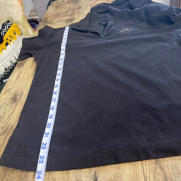 Ladies PARADOX 1/4 Zip High Neck Long Sleeve Fleece - Picture 6 of 8